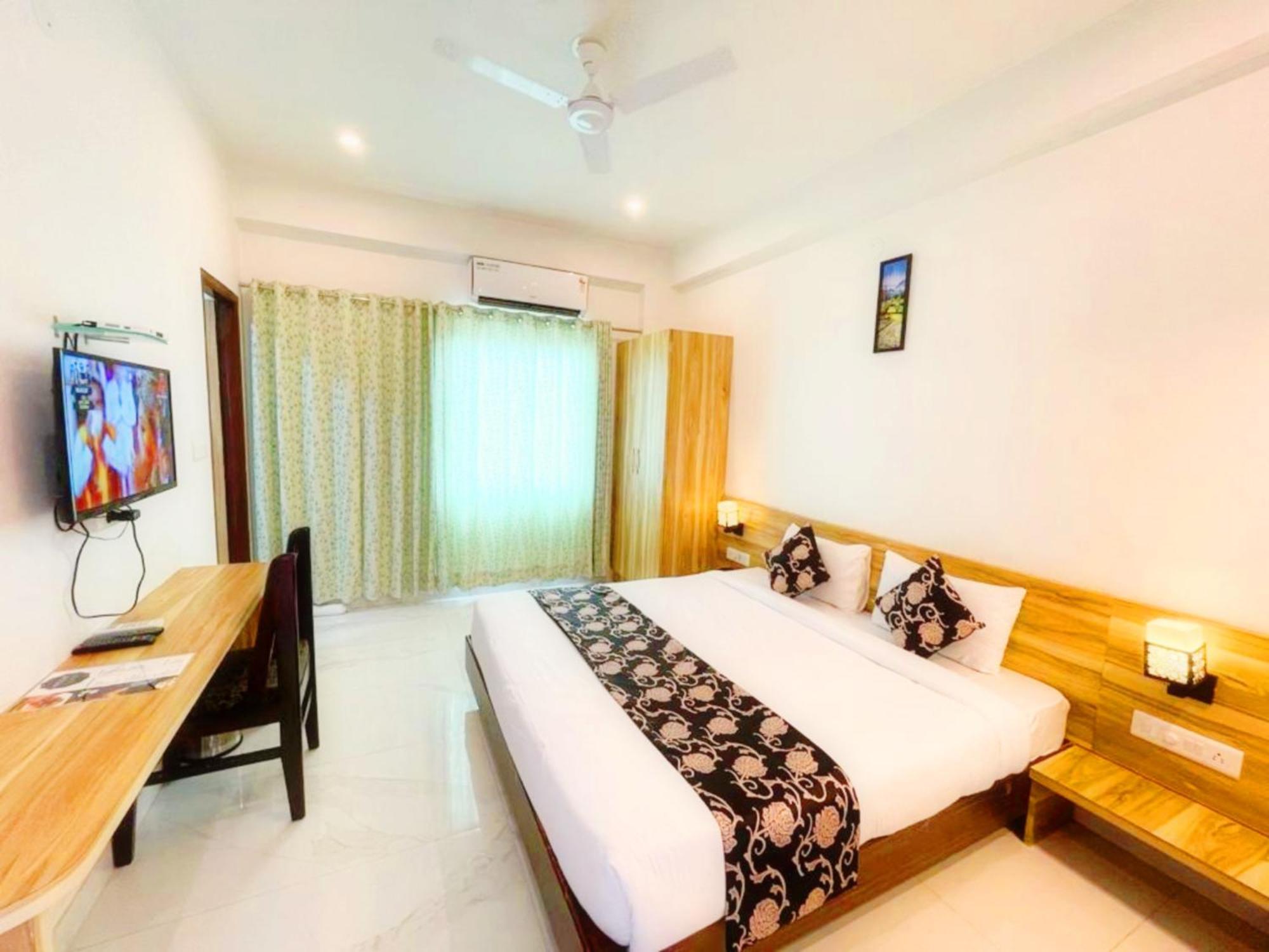 Hotel THE CELEBRATION BY AMOD Udaipur Buitenkant foto