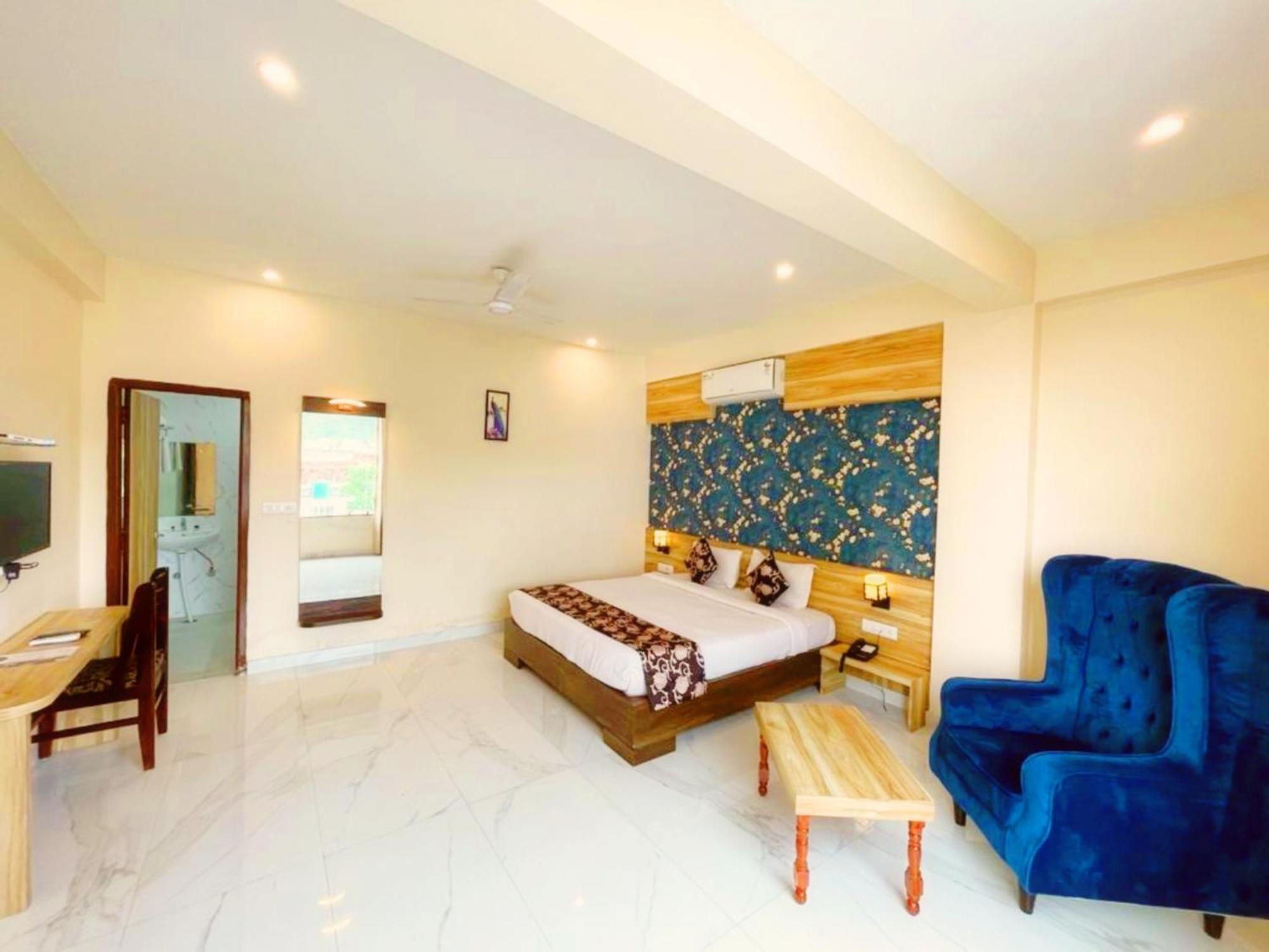 Hotel THE CELEBRATION BY AMOD Udaipur Buitenkant foto